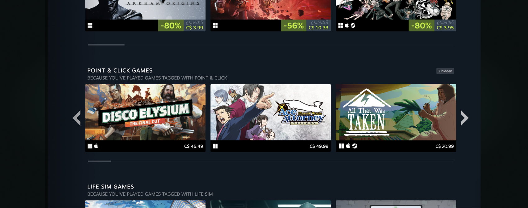 'All That Was Taken' is the title for my Capstone project, a promotional game campaign concerning players with the repatriation movement.