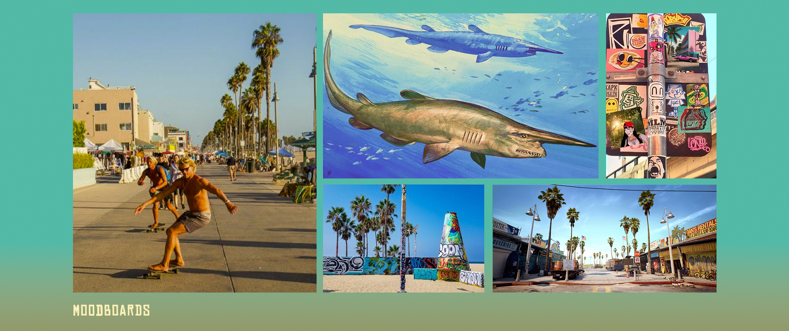  jawnathan the goblin shark's ink blot progression.