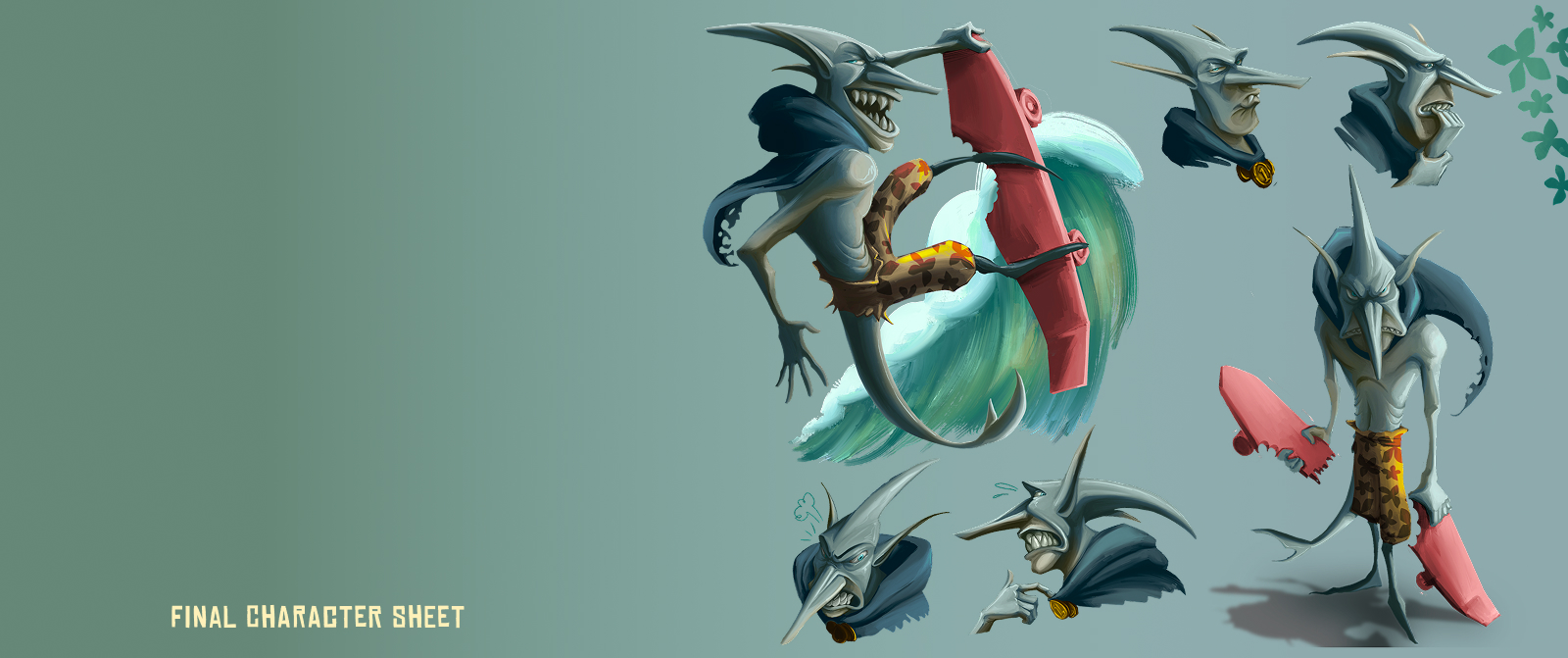 character design of jawnathan