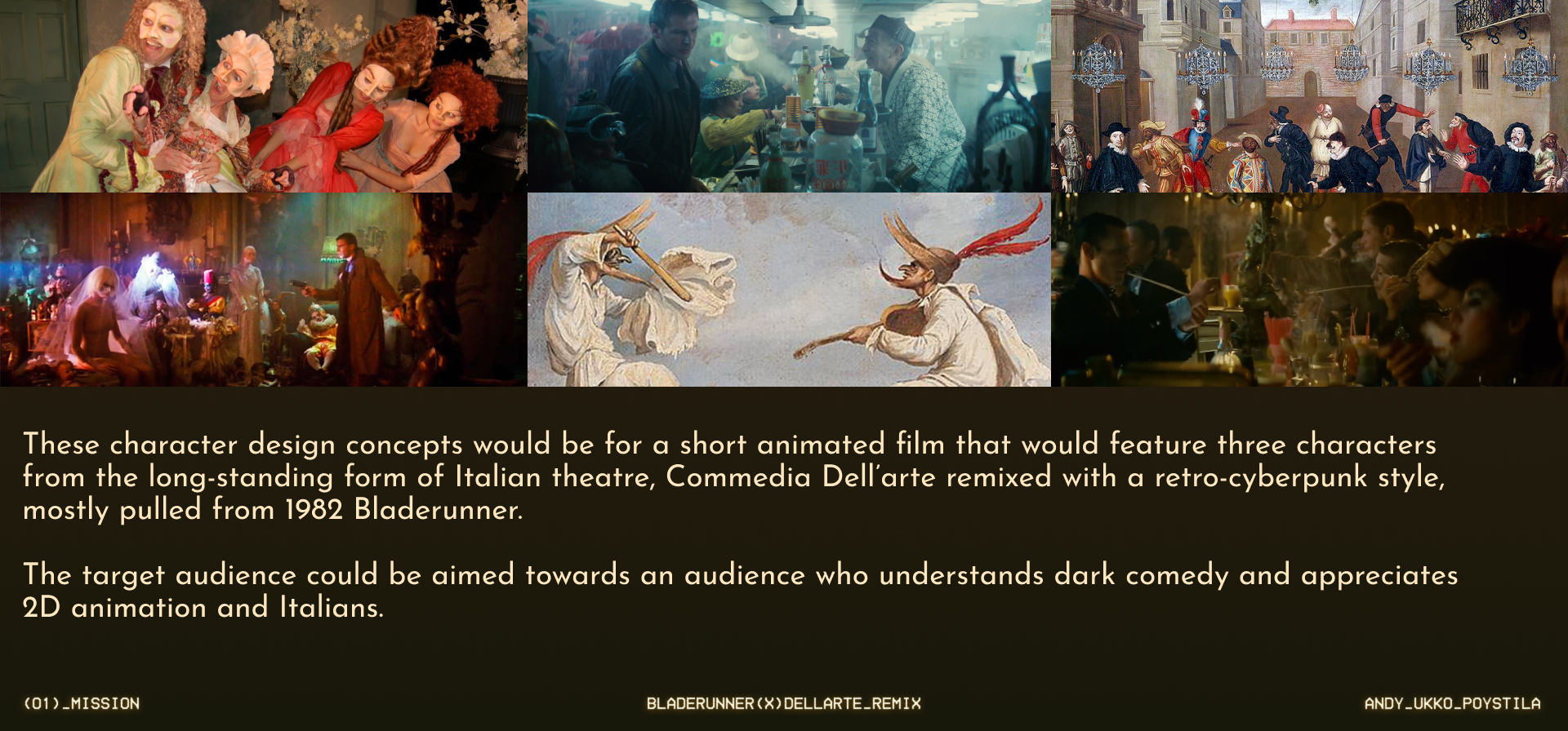 Describe your project