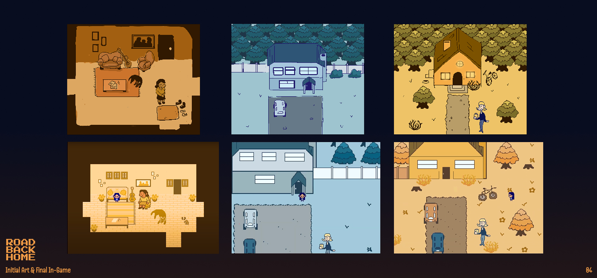 Slide 05 of the road back home