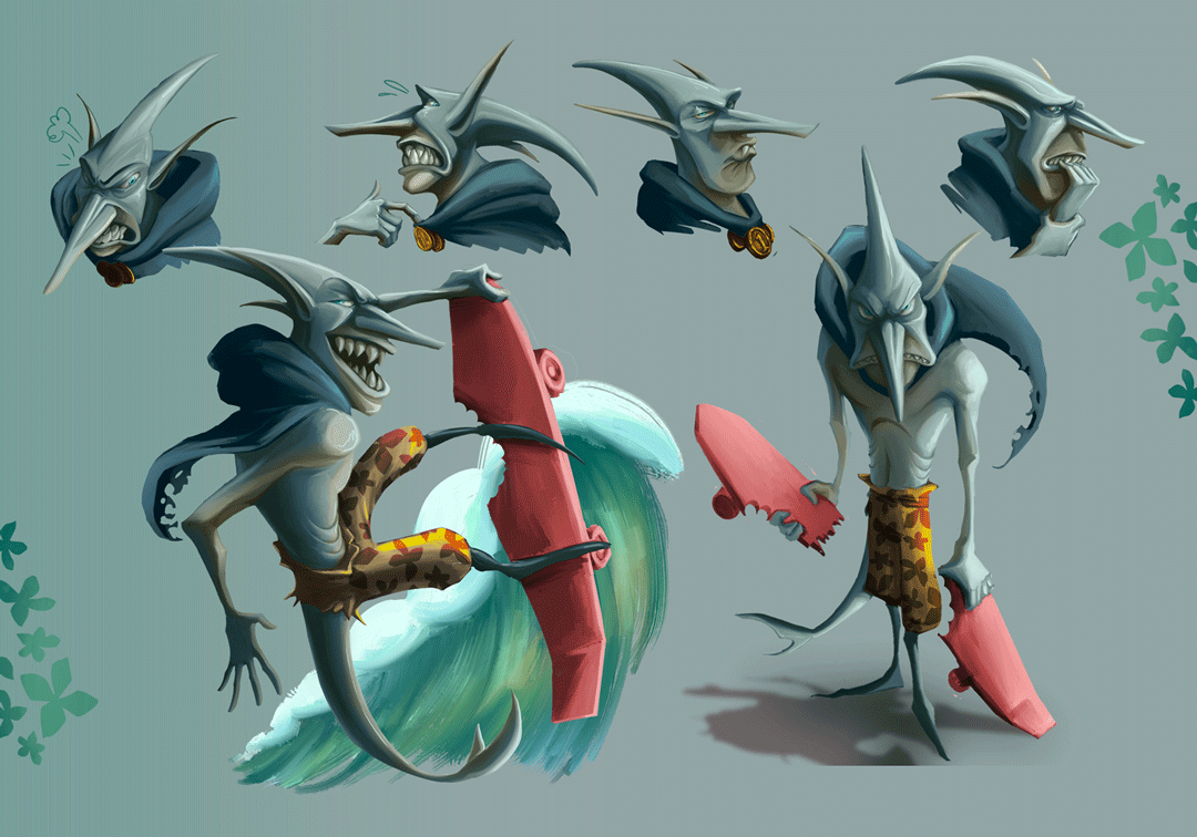 Describe your project